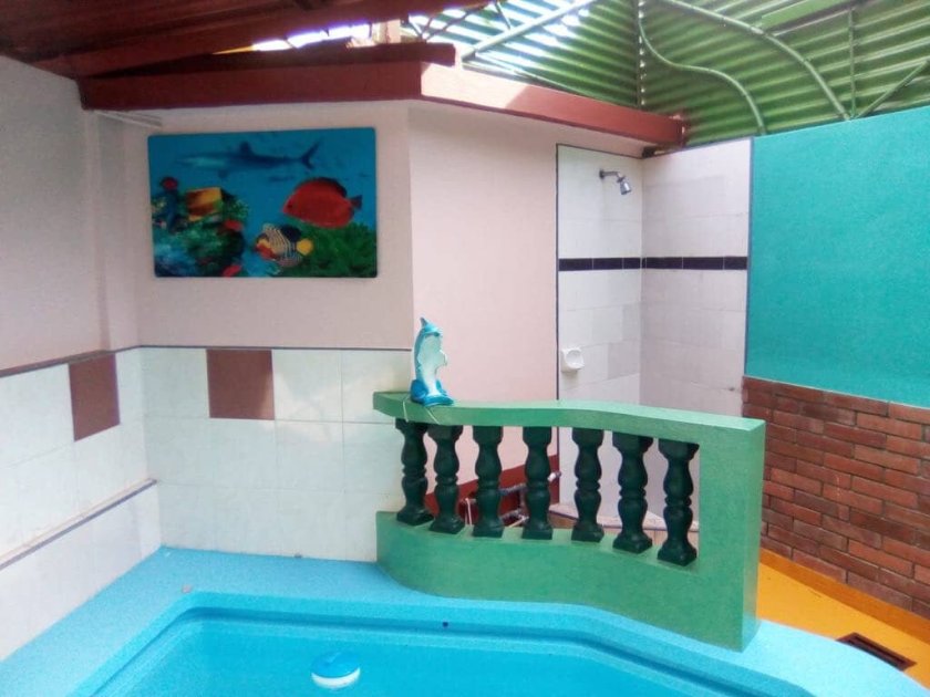 Casa Independiente de 4 habitaciones en venta en Zamora, Marianao, La Habana