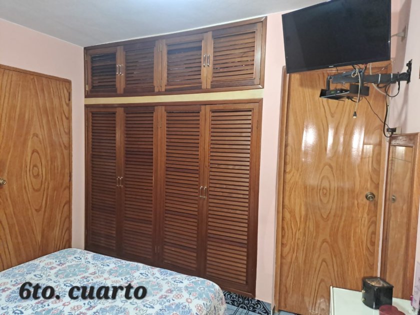 Casa Independiente de 4 habitaciones en venta en Zamora, Marianao, La Habana