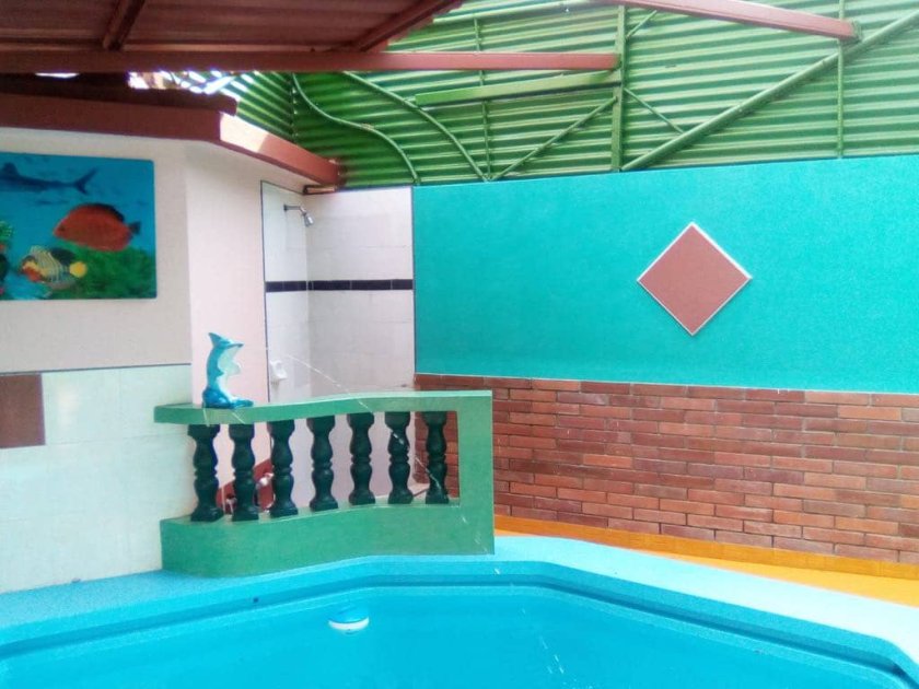 Casa Independiente de 4 habitaciones en venta en Zamora, Marianao, La Habana