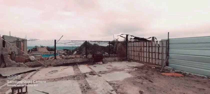 Casa Independiente de 5 habitaciones en venta en Cojímar, Habana del Este, La Habana