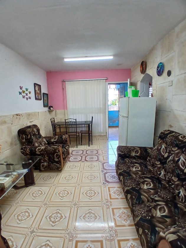 Apartamento de 2 habitaciones en venta en Plaza, Plaza de la Revolución, La Habana