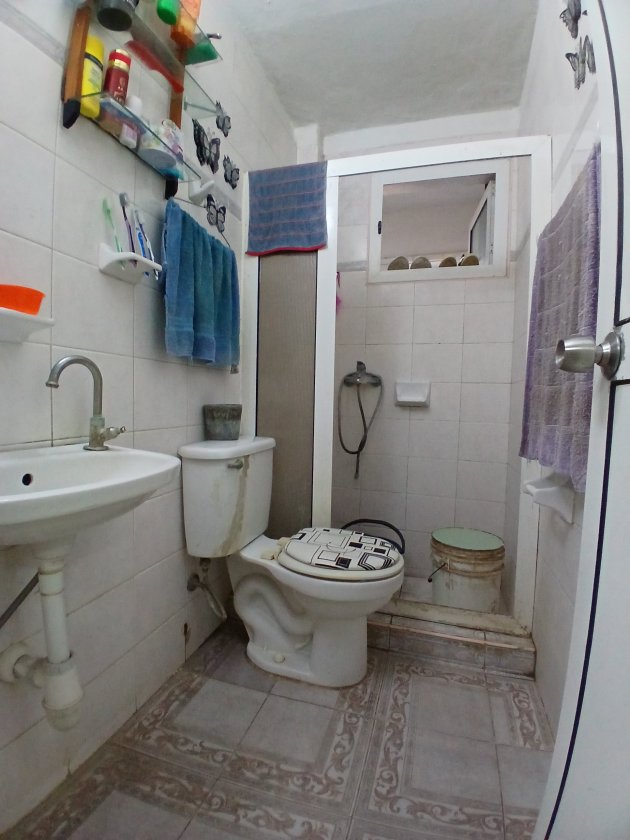 Apartamento de 2 habitaciones en venta en Plaza, Plaza de la Revolución, La Habana