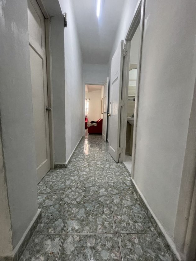 Apartment with 4 bedrooms for sale in Vedado, Plaza de la Revolución, La Habana