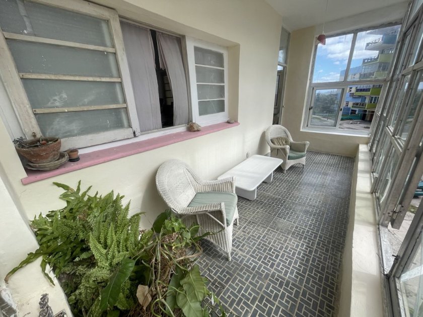 Apartment with 4 bedrooms for sale in Vedado, Plaza de la Revolución, La Habana