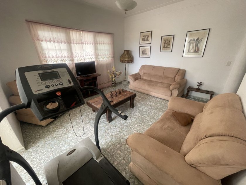 Apartment with 4 bedrooms for sale in Vedado, Plaza de la Revolución, La Habana