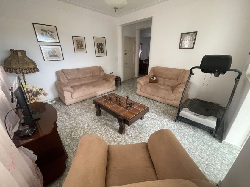 Apartment with 4 bedrooms for sale in Vedado, Plaza de la Revolución, La Habana