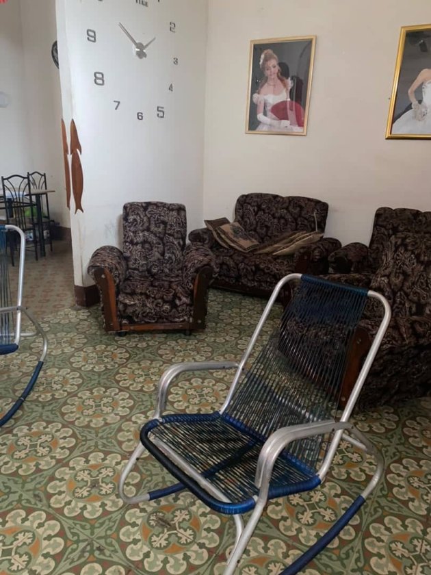 Detached House with 2 bedrooms for sale in Lawton, Diez de Octubre, La Habana