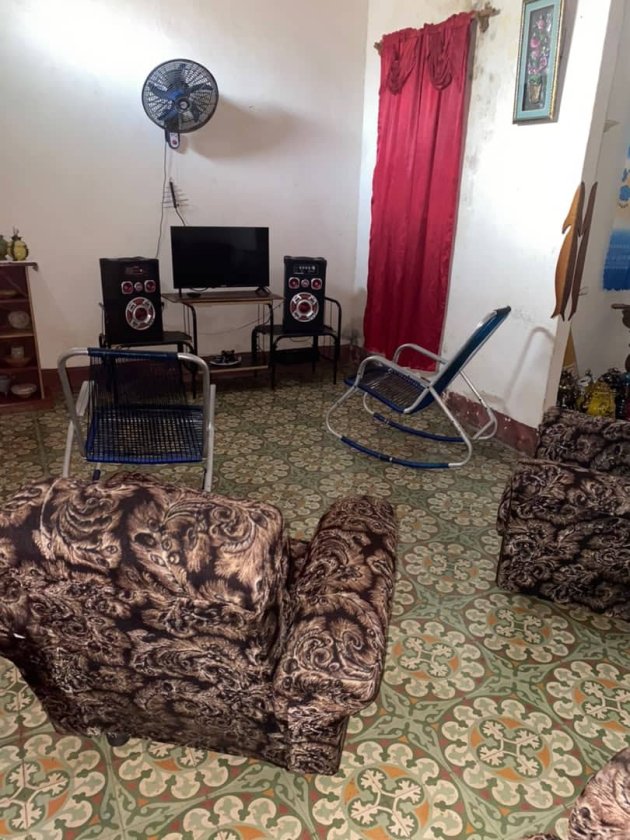Detached House with 2 bedrooms for sale in Lawton, Diez de Octubre, La Habana