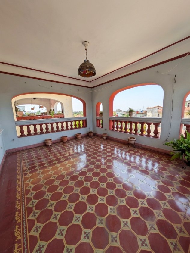 Apartment with 3 bedrooms for sale in Vedado, Plaza de la Revolución, La Habana