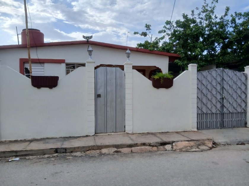 Casa Independiente de 4 habitaciones en venta en Camarioca, Cárdenas, Matanzas