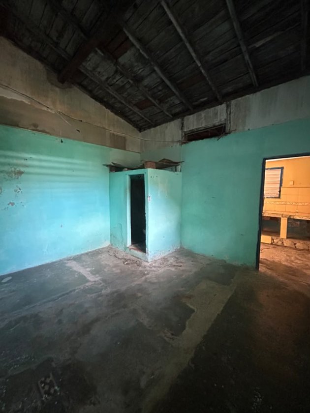 Casa de 1 habitación en venta en Puerto Padre, Las Tunas
