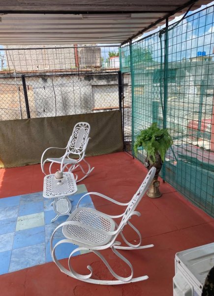 Casa Independiente de 3 habitaciones en venta en Buenavista, Playa, La Habana - 14
