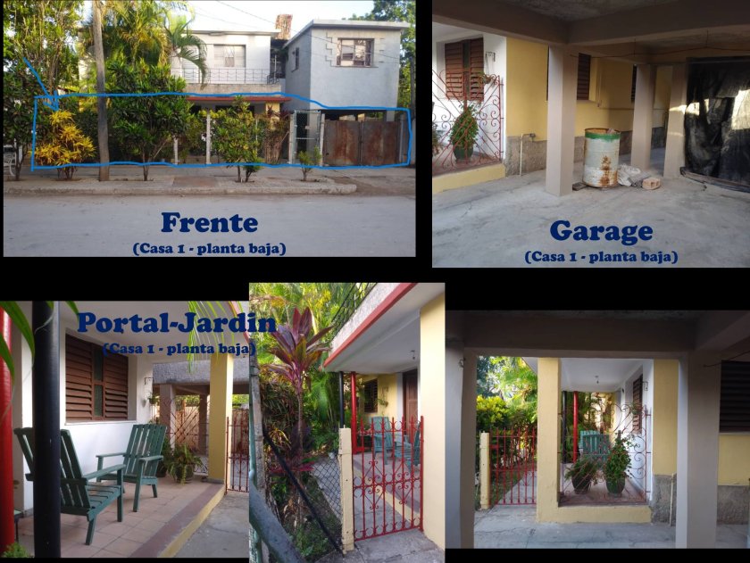 House with 3 bedrooms for sale in Ampliación Almendares, Playa, La Habana