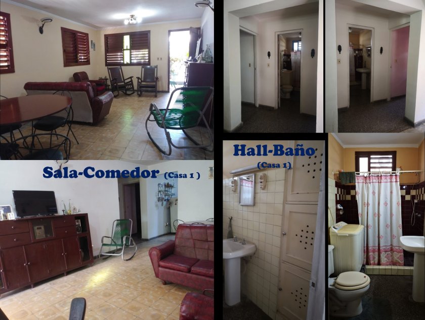 House with 3 bedrooms for sale in Ampliación Almendares, Playa, La Habana