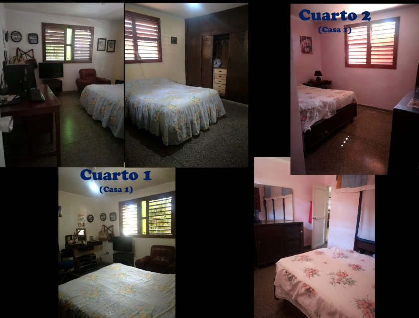 House with 3 bedrooms for sale in Ampliación Almendares, Playa, La Habana