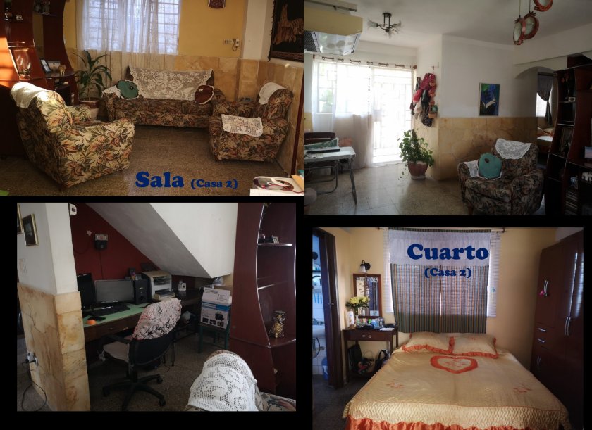 House with 3 bedrooms for sale in Ampliación Almendares, Playa, La Habana