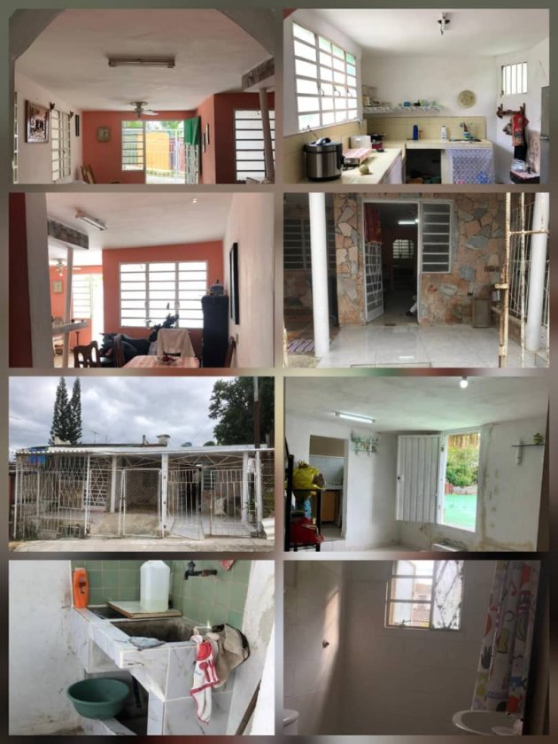 Duplex with 5 bedrooms for sale in Callejas, Arroyo Naranjo, La Habana