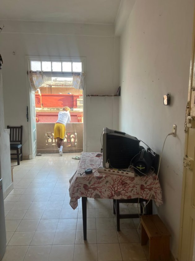Apartamento de 2 habitaciones en venta en Jesús María, Habana Vieja, La Habana