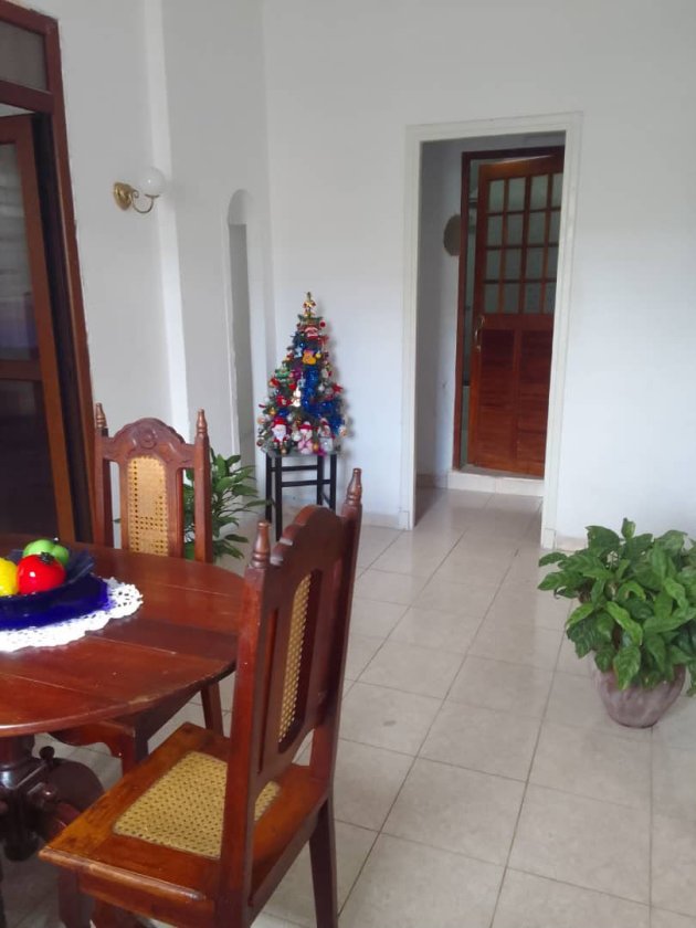 Casa de 3 habitaciones en venta en Diez de Octubre, La Habana