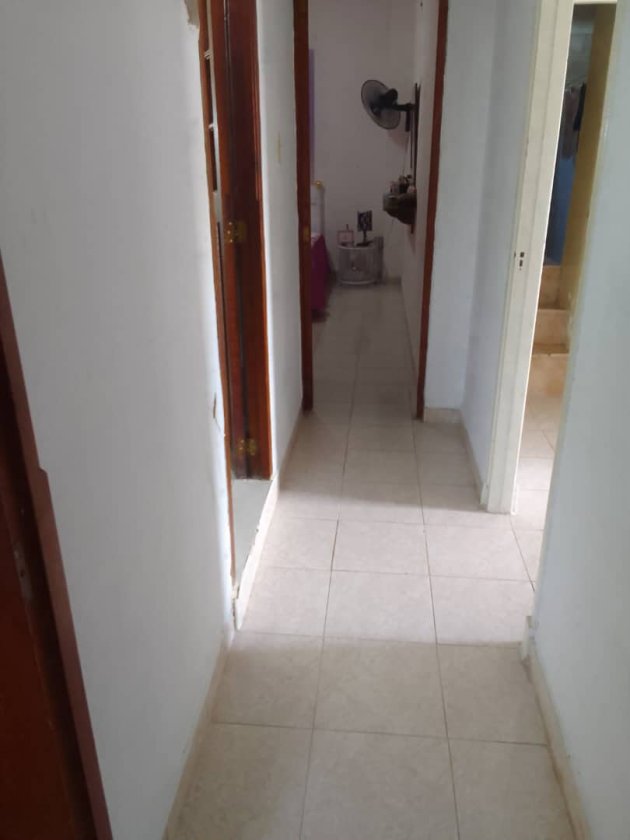 Casa de 3 habitaciones en venta en Diez de Octubre, La Habana
