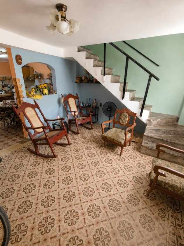 Casa Independiente de 4 habitaciones en venta en Cerro, La Habana