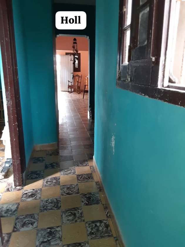 Casa de 2 habitaciones en venta en Luyanó, Diez de Octubre, La Habana