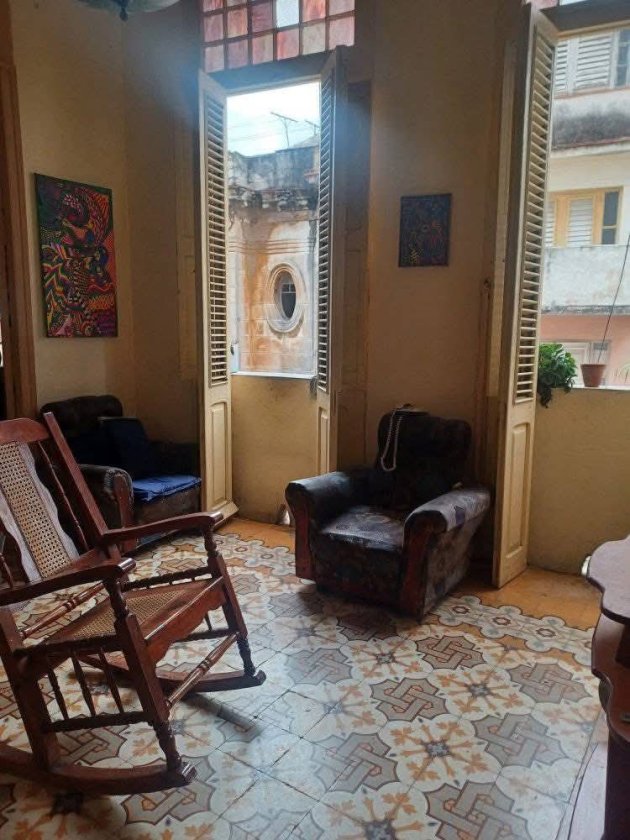 Apartment with 3 bedrooms for sale in Centro Habana, La Habana