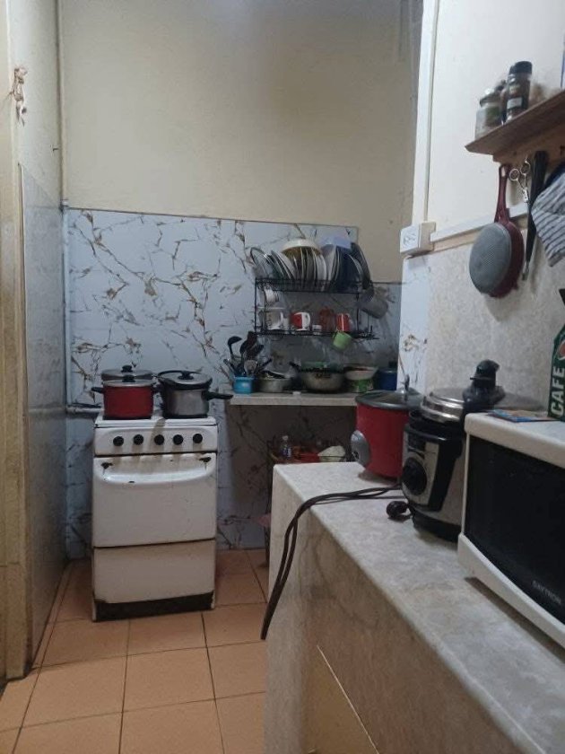 Apartment with 3 bedrooms for sale in Centro Habana, La Habana