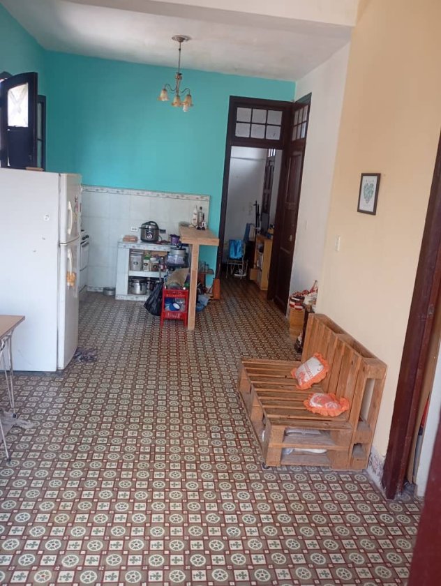 Apartamento de 2 habitaciones en venta en Habana Vieja, La Habana