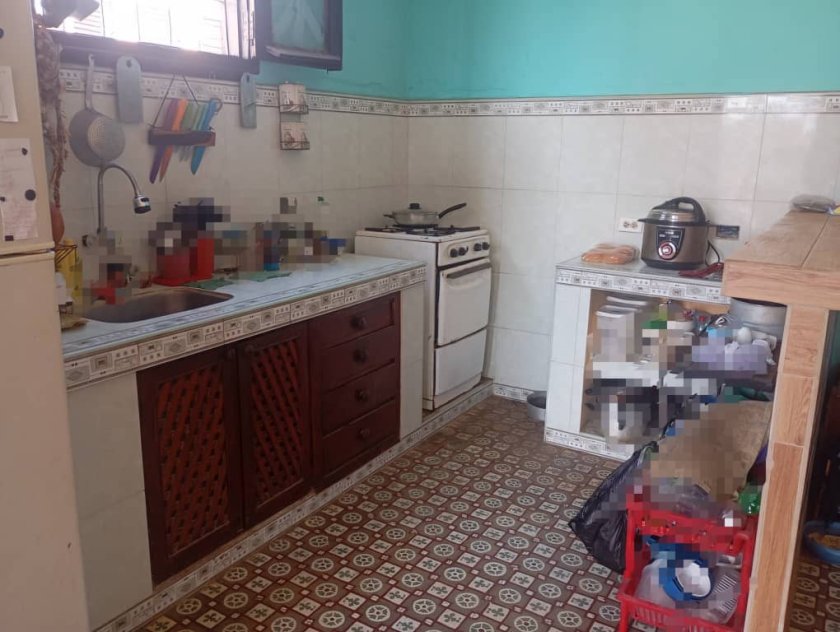 Apartamento de 2 habitaciones en venta en Habana Vieja, La Habana