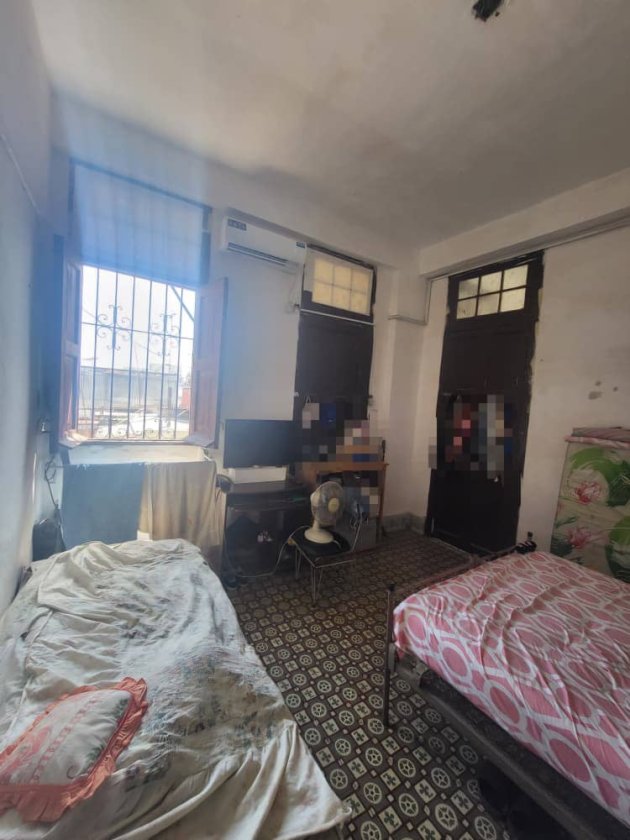 Apartamento de 2 habitaciones en venta en Habana Vieja, La Habana