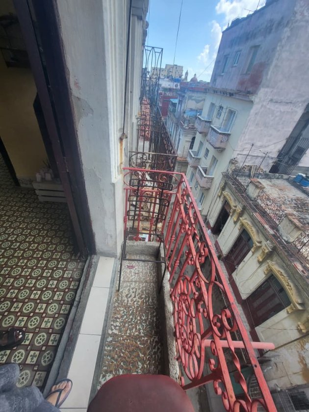 Apartamento de 2 habitaciones en venta en Habana Vieja, La Habana