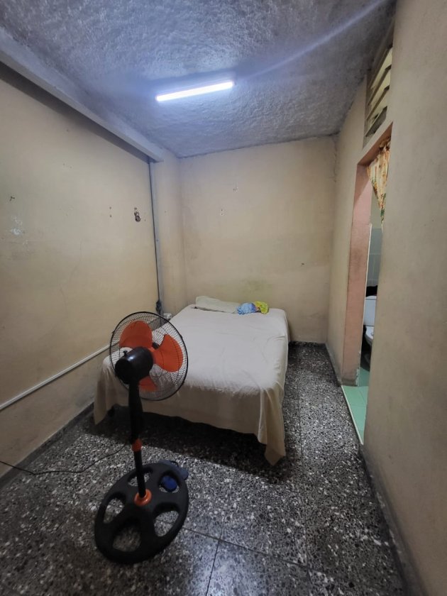 Apartamento de 2 habitaciones en venta en San Lázaro, Centro Habana, La Habana