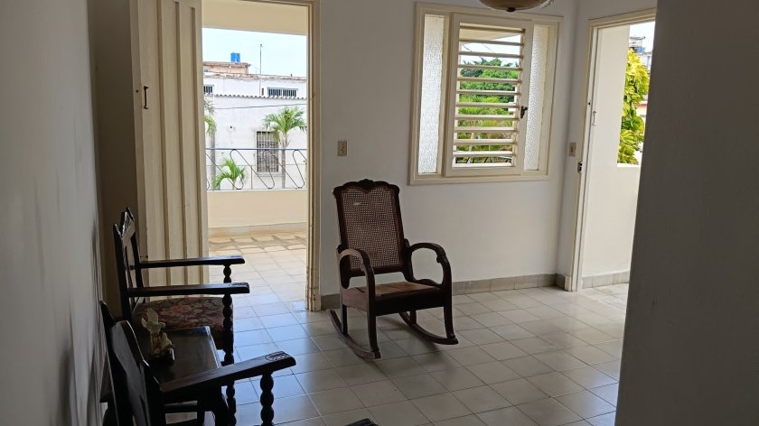 Duplex with 3 bedrooms for sale in Playa, La Habana