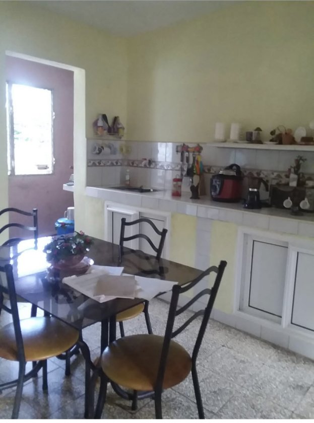 Casa de 3 habitaciones en venta en José Martí, Santa Clara, Villa Clara