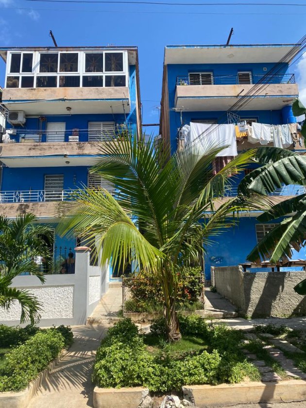 Apartamento de 1 habitación en permuta en Nuevo Vedado, Plaza de la Revolución, La Habana