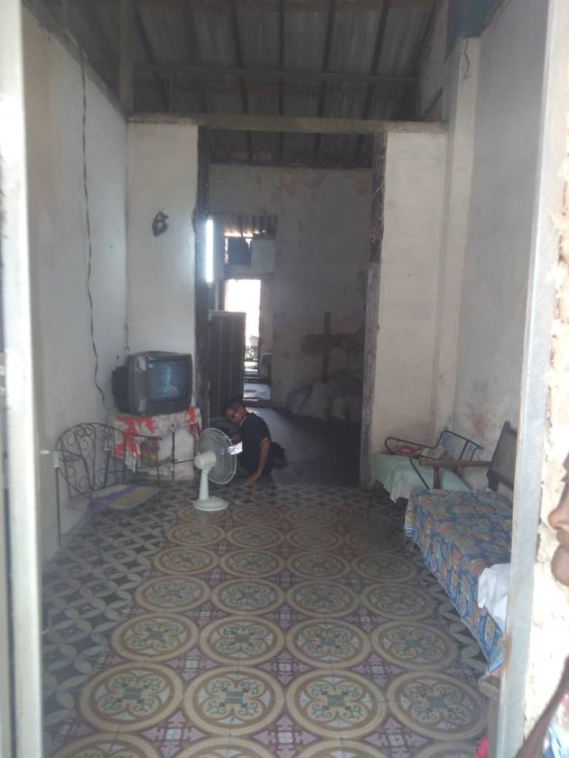 Casa de 3 habitaciones en venta en Marianao, La Habana