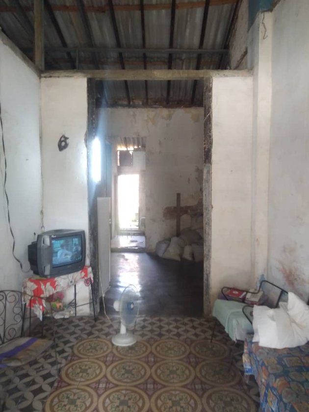Casa de 3 habitaciones en venta en Marianao, La Habana