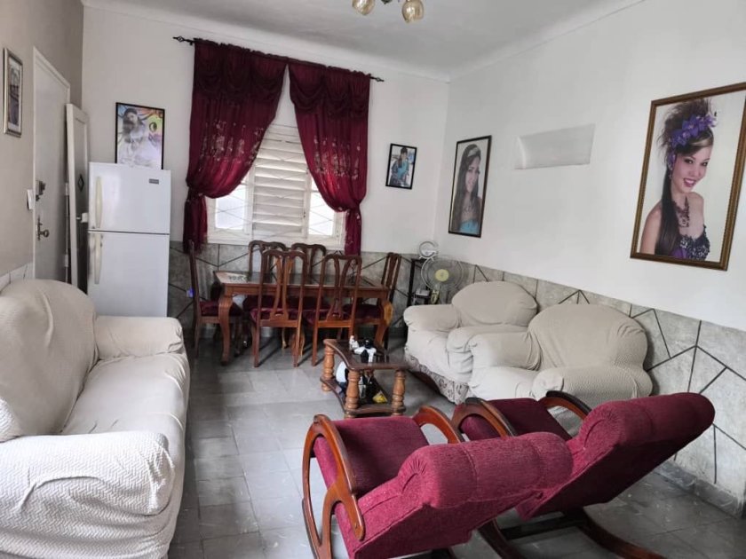 Detached House with 3 bedrooms for sale in Lawton, Diez de Octubre, La Habana