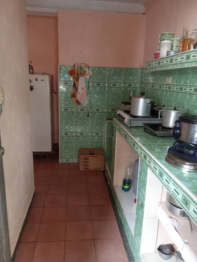 Apartamento de 3 habitaciones en permuta en Virginia, Santa Clara, Villa Clara