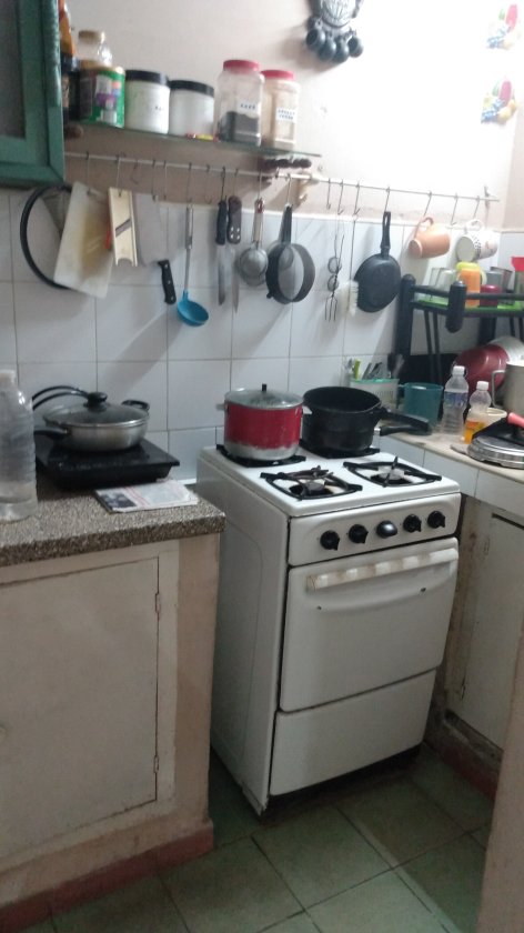 Apartamento de 3 habitaciones en permuta en Virginia, Santa Clara, Villa Clara