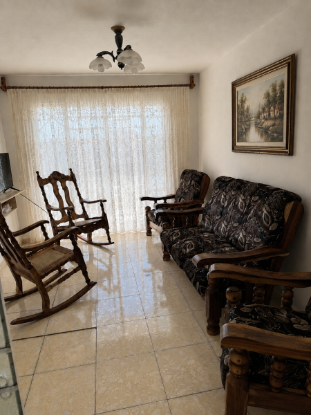Apartamento de 2 habitaciones en venta en La Ceiba, Playa, La Habana