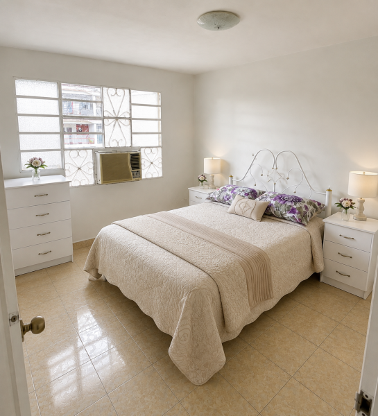 Apartamento de 2 habitaciones en venta en La Ceiba, Playa, La Habana - 5