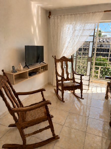 Apartamento de 2 habitaciones en venta en La Ceiba, Playa, La Habana - 2
