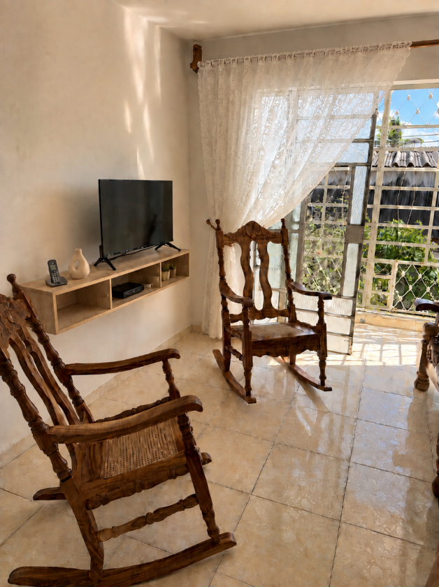 Apartamento de 2 habitaciones en venta en La Ceiba, Playa, La Habana