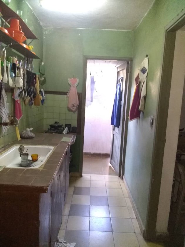 Apartamento de 3 habitaciones en venta en Alamar Este, Habana del Este, La Habana
