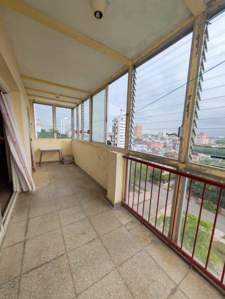 Apartment with 4 bedrooms for sale in Vedado, Plaza de la Revolución, La Habana