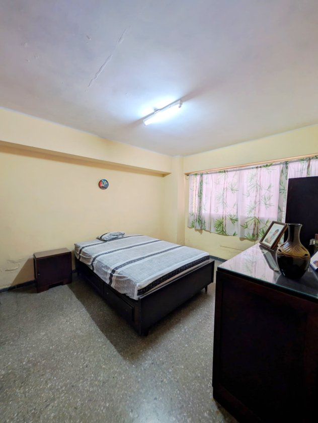 Apartment with 4 bedrooms for sale in Vedado, Plaza de la Revolución, La Habana