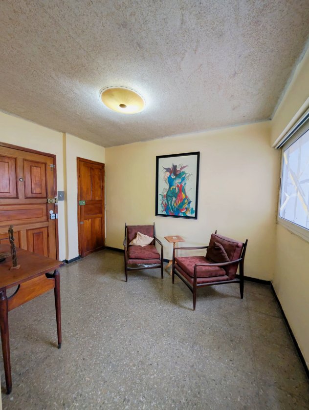Apartment with 4 bedrooms for sale in Vedado, Plaza de la Revolución, La Habana