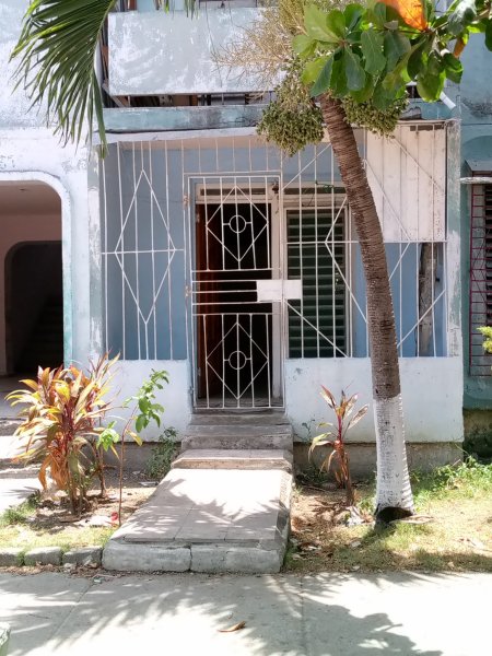Apartamento de 2 habitaciones en venta en Santiago de Cuba